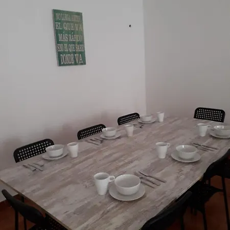 Backpackers Fonte Da Telha *