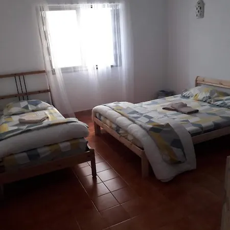 Hostel Backpackers Fonte Da Telha