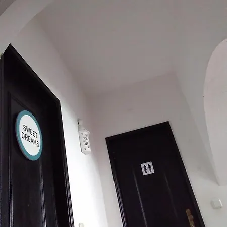 Backpackers Fonte Da Telha *