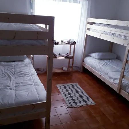 Backpackers Fonte Da Telha