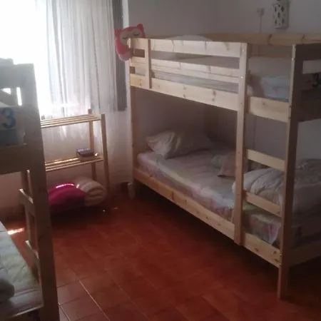 Backpackers Fonte Da Telha Hostel *