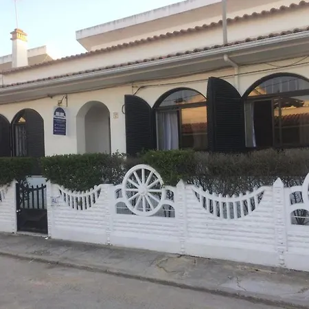 Backpackers Fonte Da Telha Hostel *