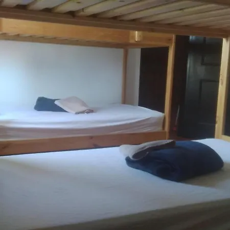 Backpackers Fonte Da Telha