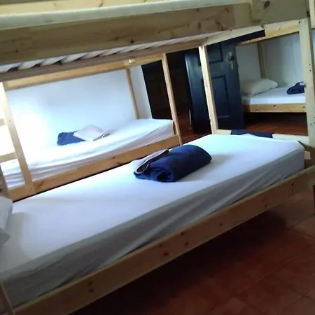 Hostel Backpackers Fonte Da Telha