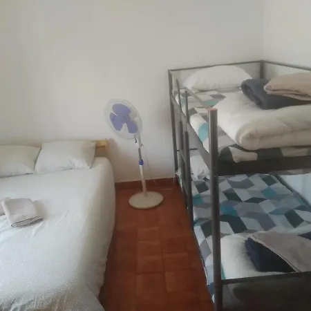 Backpackers Fonte Da Telha Hostel
